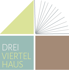 Logo Dreiviertelhaus